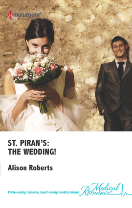 Title details for St. Piran's: The Wedding! by Alison Roberts - Wait list